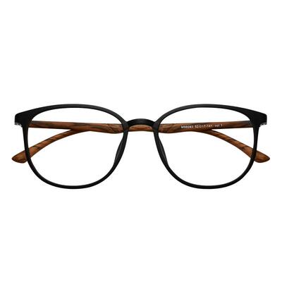 大框TR90眼镜女近视眼镜男超轻眼镜框TR眼镜防辐射复古近视眼镜潮