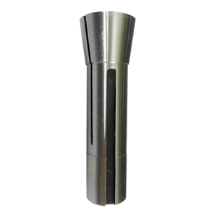 加硬R8夹头筒夹锁嘴铣刀铣床夹头细牙高精密套装配件炮塔冼床刀套