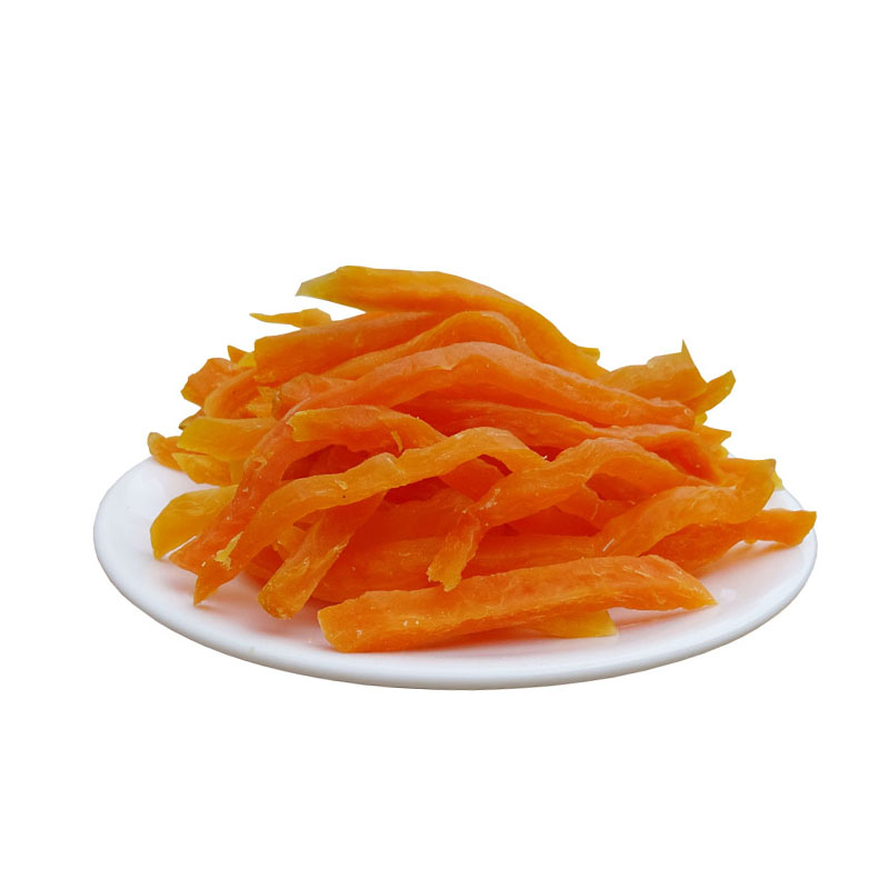烘烤红薯条 连城地瓜干地瓜小甘薯片零食粗粮特产自制红薯干软