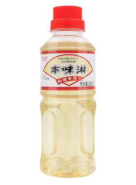 日式本味淋厨房调料广东