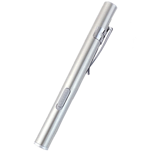 充电LED白光黄光瞳孔笔灯医生口腔耳鼻喉眼科笔灯迷你小型手电筒