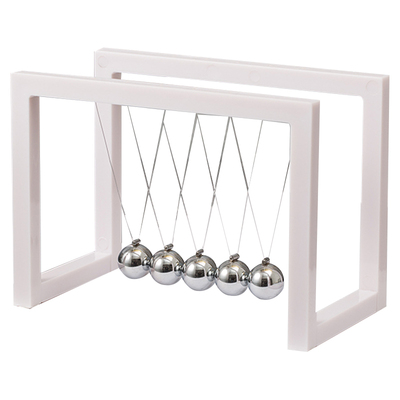 创意动量守恒牛顿摆球生日礼物