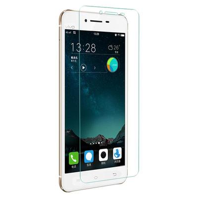 柏奈儿vivox6钢化膜全屏