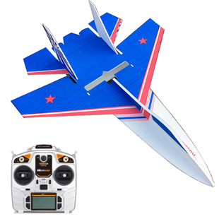 航模遥控飞机滑翔机su苏27战斗机超大KT耐摔板固定翼成人拼装专业