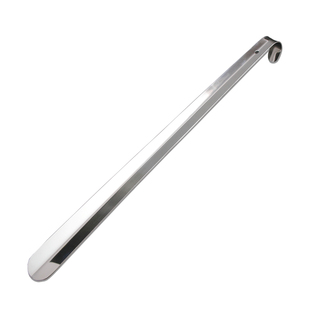 不锈钢鞋拔子穿鞋神器超长鞋拨子长柄鞋扒子靶子趴子长中短提鞋器