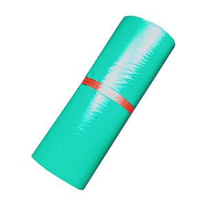 绿色白色快递袋子2842加厚大中号防水物料打包袋衣服包装袋带定制