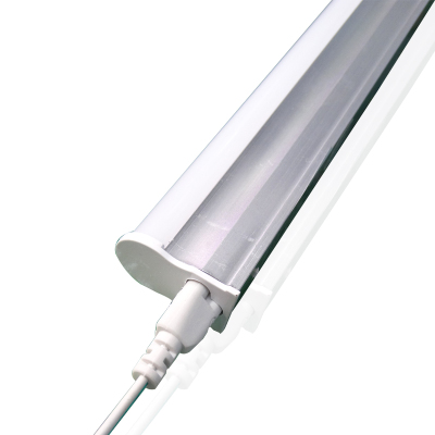 t4t5老式灯管支架一体日光灯