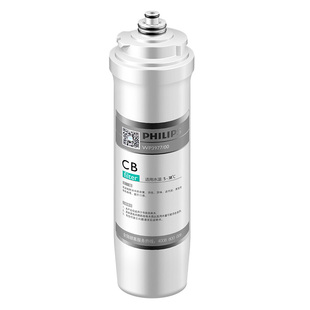 飞利浦净水器家用厨房净水机过滤器滤芯WP3977适用WP4160