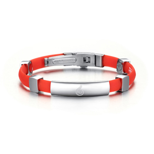 日本手链磁疗抗疲劳防辐射改善睡眠美容健康健身男款女士手链黑色