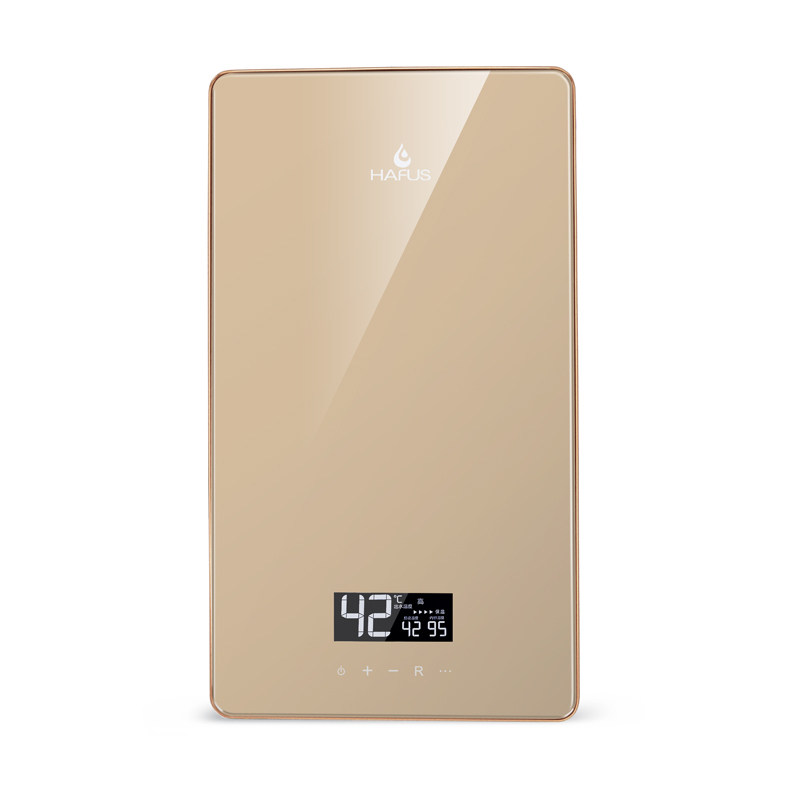 华范电热水器H6-55C/70C/85C即热速热式家用小型洗澡沐浴恒温
