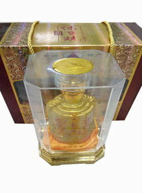 玉品金尊 正宗绿豆烧酒 窑湾绿豆烧 白酒整箱特价 39度500mlx2瓶