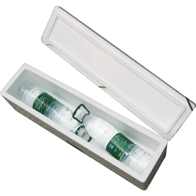 长方形保温箱保鲜箱长条泡沫箱