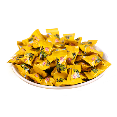 宏源陈皮糖大包装20斤散装整箱