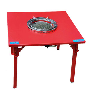 小太阳燃气取暖器炉天然气取暖炉家用客厅全屋烤火炉取暖桌面节能