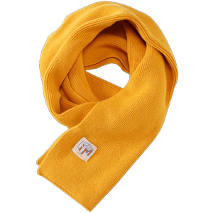 A类纯棉！儿童针织围巾保暖围脖