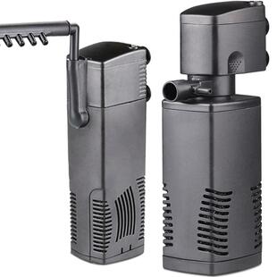 森森鱼缸过滤器净水循环三合一制氧静音小型内置小缸专用过滤水泵