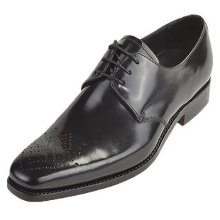 Barker英国进口手工布洛克雕花时尚德比鞋商务男士皮鞋Darlington