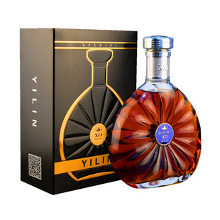 进口洋酒xo白兰地Brandy礼盒装700毫升40度烈酒基酒酒吧酒鸡尾酒