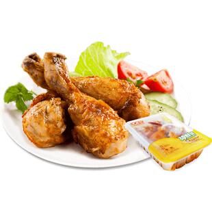 不老神鸡鸡小腿下锁鲜盒装145g卤味零食衢州特色小吃熟食新鲜