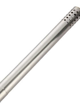 燃气热水器通用短出墙管