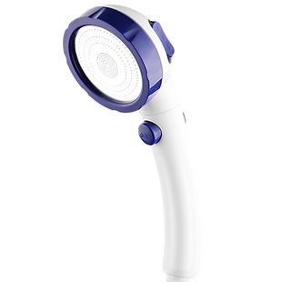 日本加压花洒喷头超强增压大出水手持淋浴带开关高压浴室花洒套装