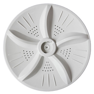 适用吉德全自动洗衣机波轮盘配件大全水叶底盘波盘涡轮转盘11齿36