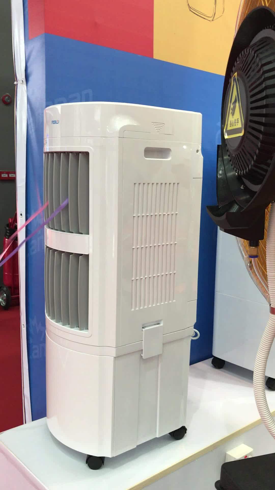 New Design Low Power Consumption Noiseless Portable Evaporative Air