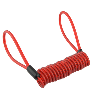 玥玛碟刹锁提醒绳钢丝绳适用于摩托车自行车电动