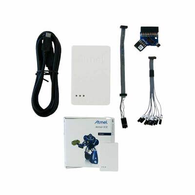 Atmel-ICE Basic Kit ATATMEL-ICE-BASIC 仿真器 调试器 编程器
