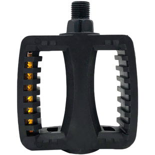 儿童自行车脚踏板山地车通用脚蹬子单车童车滚珠轴承踏板配件大全