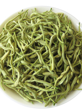 干散装茶叶泡澡婴儿洗澡金银花茶