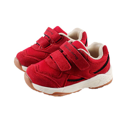 断码清仓巴布龙防滑软底机能鞋子