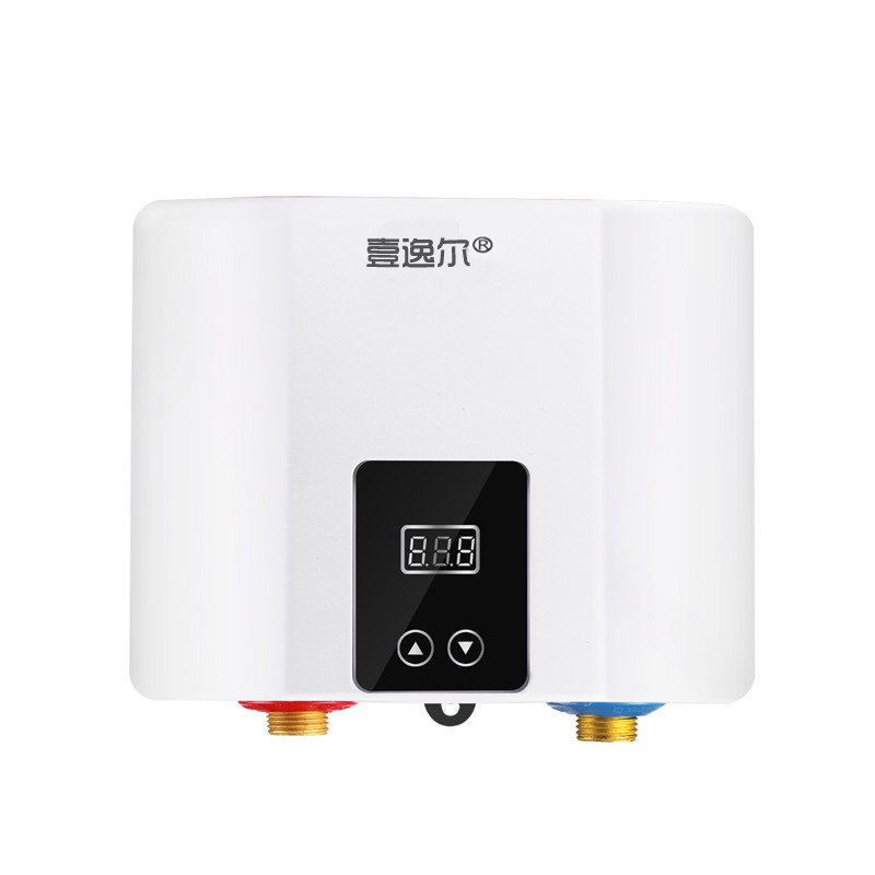 家用迷你小厨宝厨房洗碗热水宝电热水器即热式小型速热免储水龙头