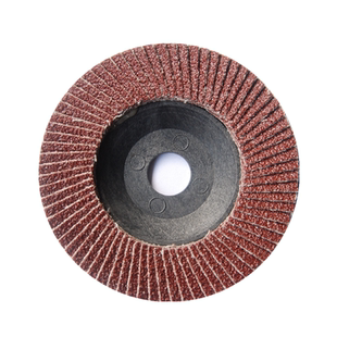 100百叶轮 砂纸抛光轮 72页百叶片 塑盖百页轮抛光片 50片起包邮