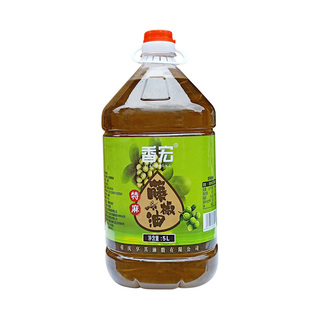 香宏四川汉源特麻青花椒油藤椒油5L桶装洪雅麻椒油餐饮商用红花椒