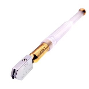 原装进口日本TN牌100#滚轮式玻璃刀注煤油式切割划玻璃瓷砖切割笔