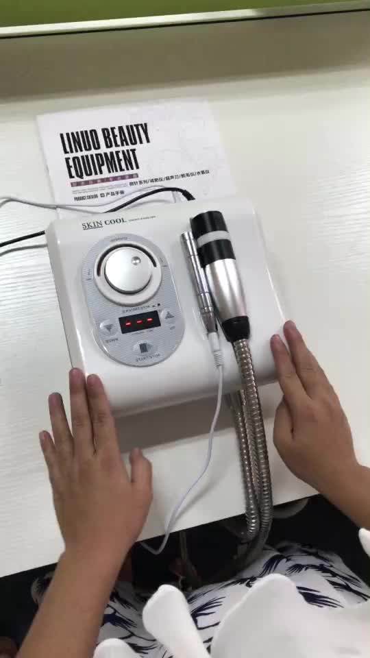 Bio Skin Care Cryoelectroporation Machine/electroporation No Needle