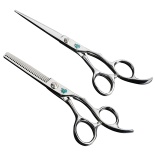 杨剪美发师剪刀正品理发剪刀6.5寸5.5套装剪刀平剪专业牙剪发型师