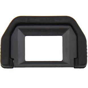 JJC 适用于佳能EB眼罩单反相机90D 70D 80D 50D 60D 5D 5D2 6D 6D2眼罩目镜取景器数码配件