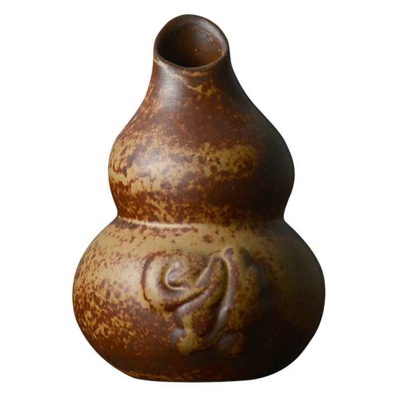 素造慢生活陶瓷水培花瓶臺(tái)面裝飾干花插簡(jiǎn)約現(xiàn)代家居辦公室小花器