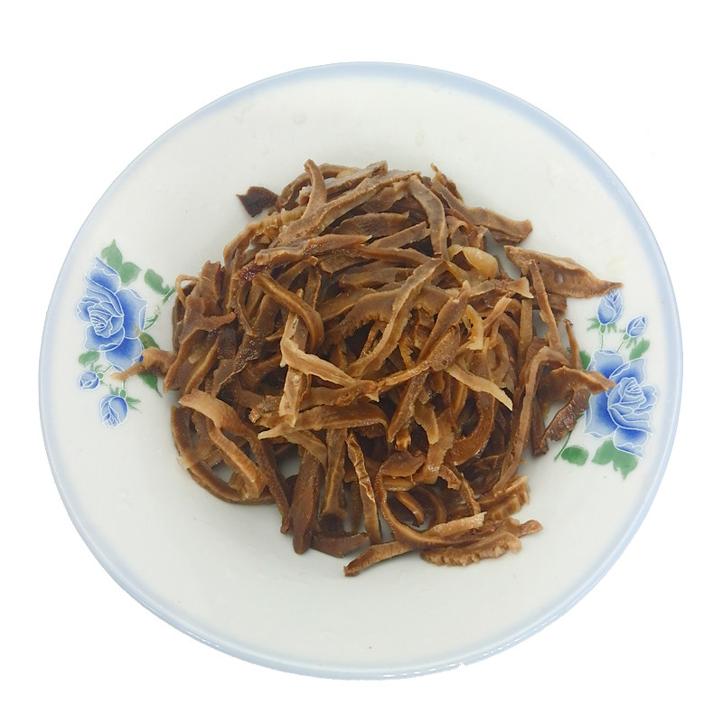 江西井冈山烟笋干嫩笋尖竹笋干冬笋农家笋干干货无硫磺烟熏500克