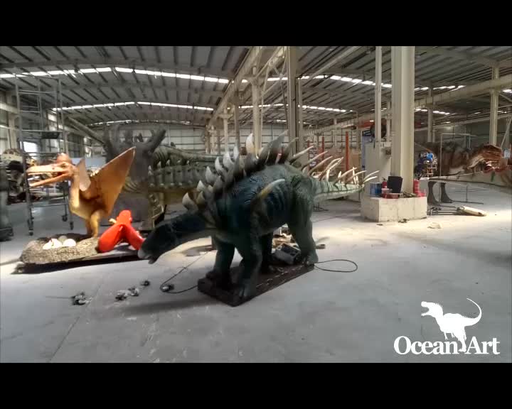 life size dinosaur replicas for sale