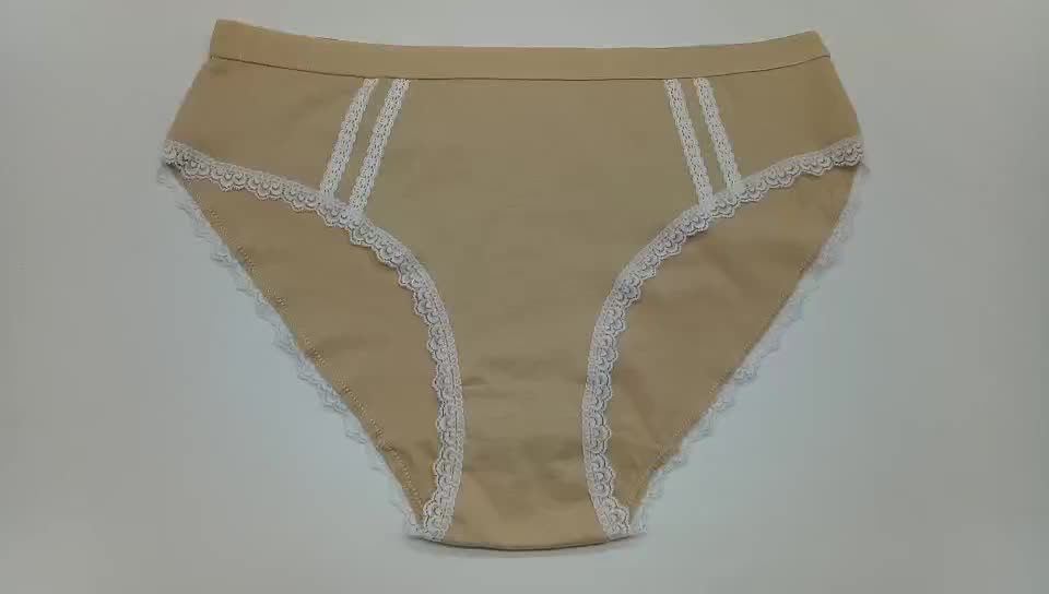 Yun Meng Ni Underwear 2019 New Panty Design Xxl Xxxl Xxxxl Big Size