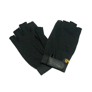 MH半指手套夏季户外薄款网眼透气胶粒防滑登山骑行旅游钓鱼男女