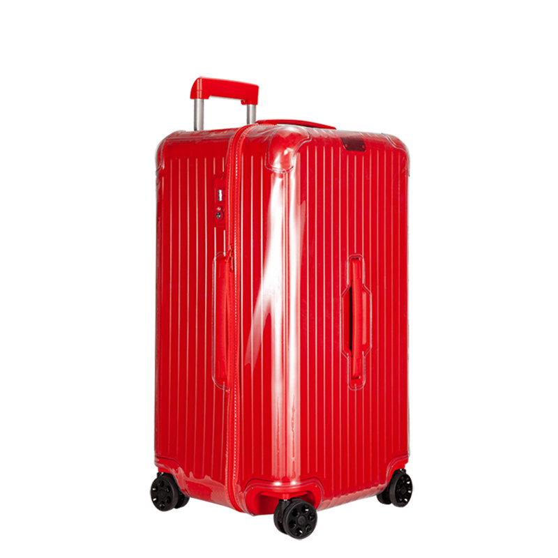 适用于日默瓦 保护套original运动版sport旅行箱套trunk plus