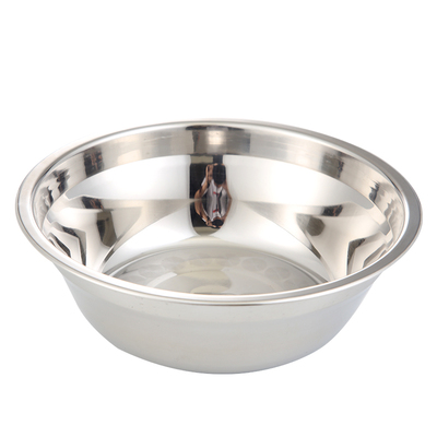 汤碗汤盆盘家用洗菜盆不锈钢碗