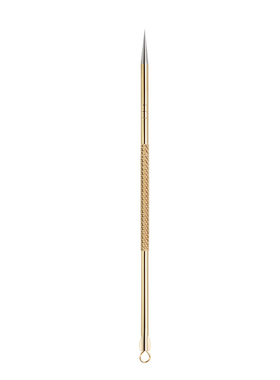 专用压圈黑头工具脸部粉刺针