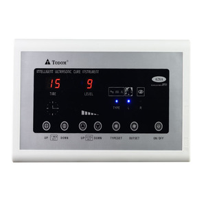 包邮泰东微电脑超声波美容仪638A电子带眼脸部美容导入导出仪