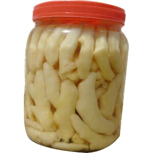 1瓶包邮铜陵特产生姜糖醋姜