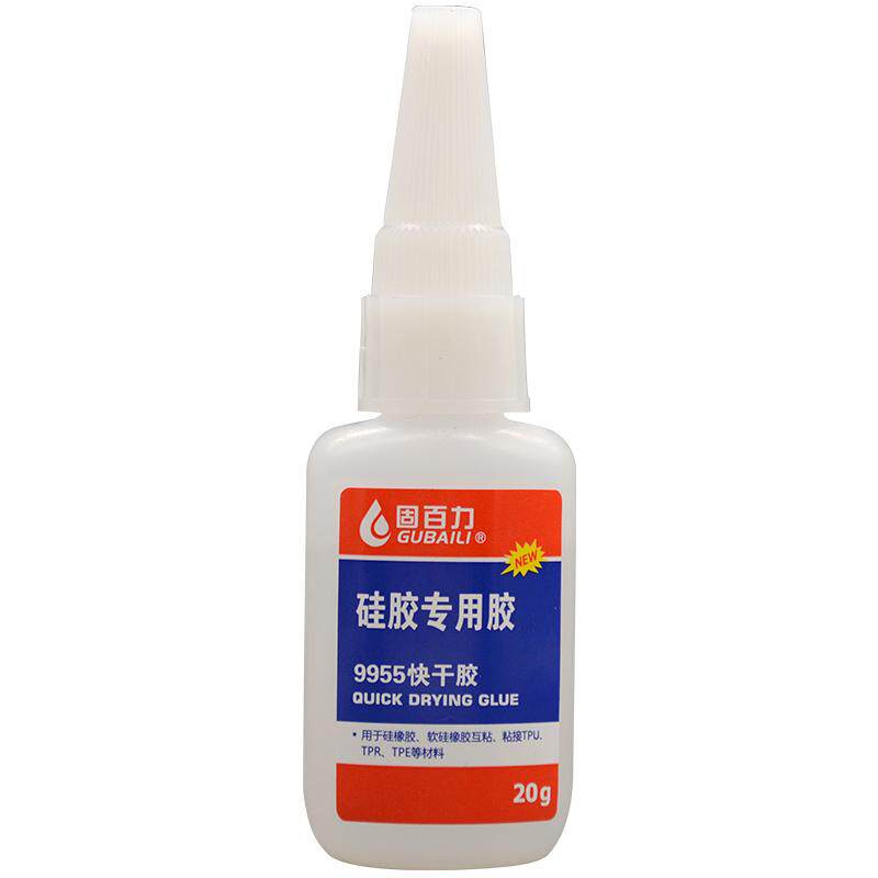 diy硬塑料玩具pvc手机壳粘得牢